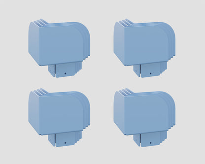 PALU Eckmodule