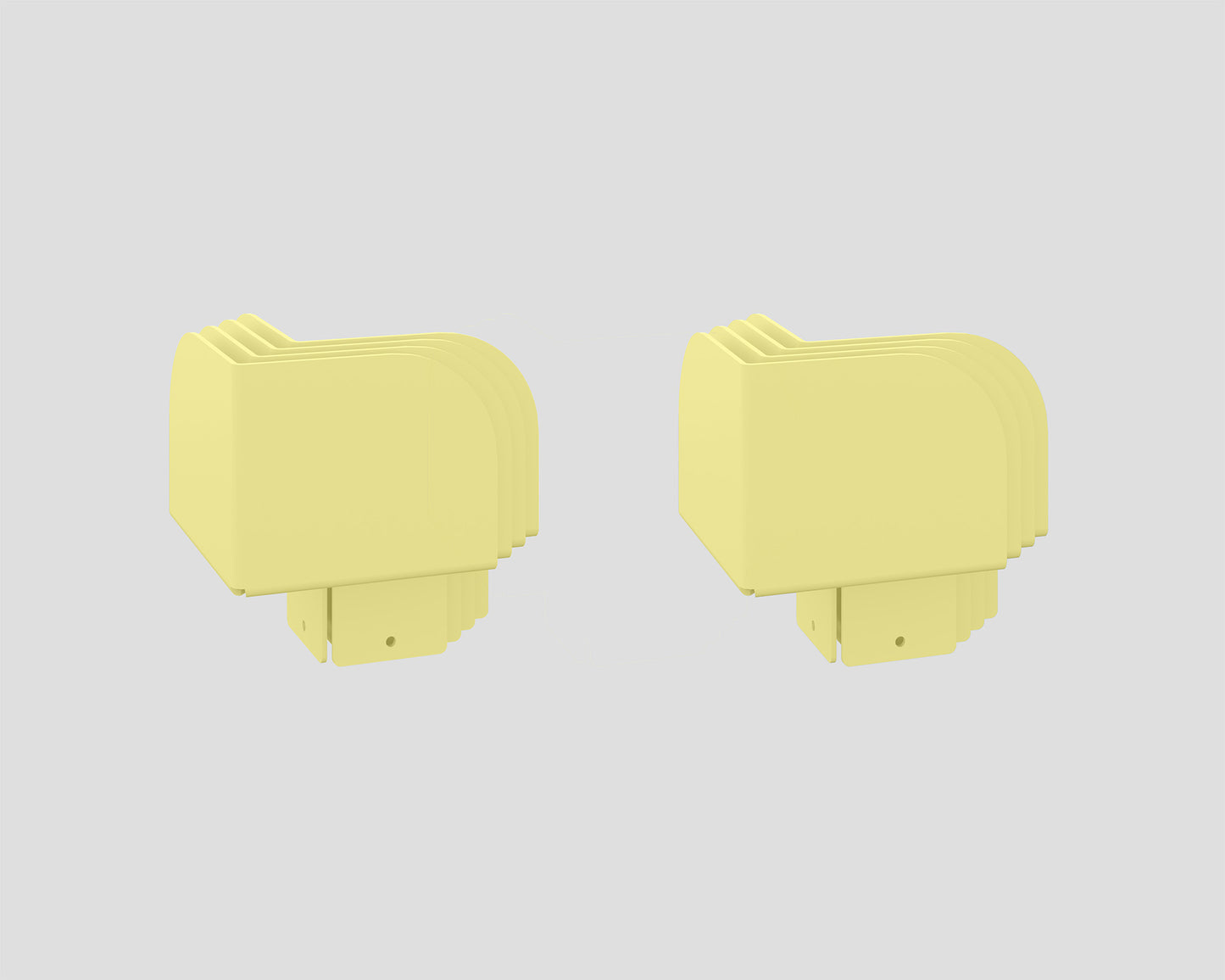 PALU Eckmodule