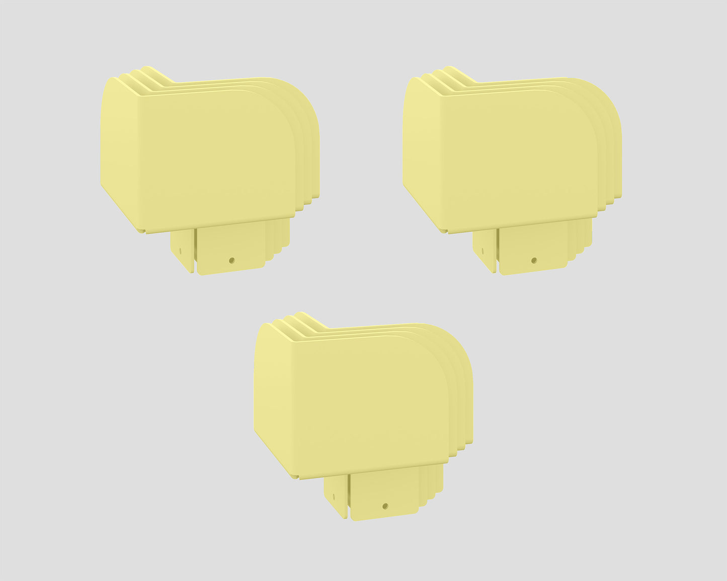 PALU Eckmodule
