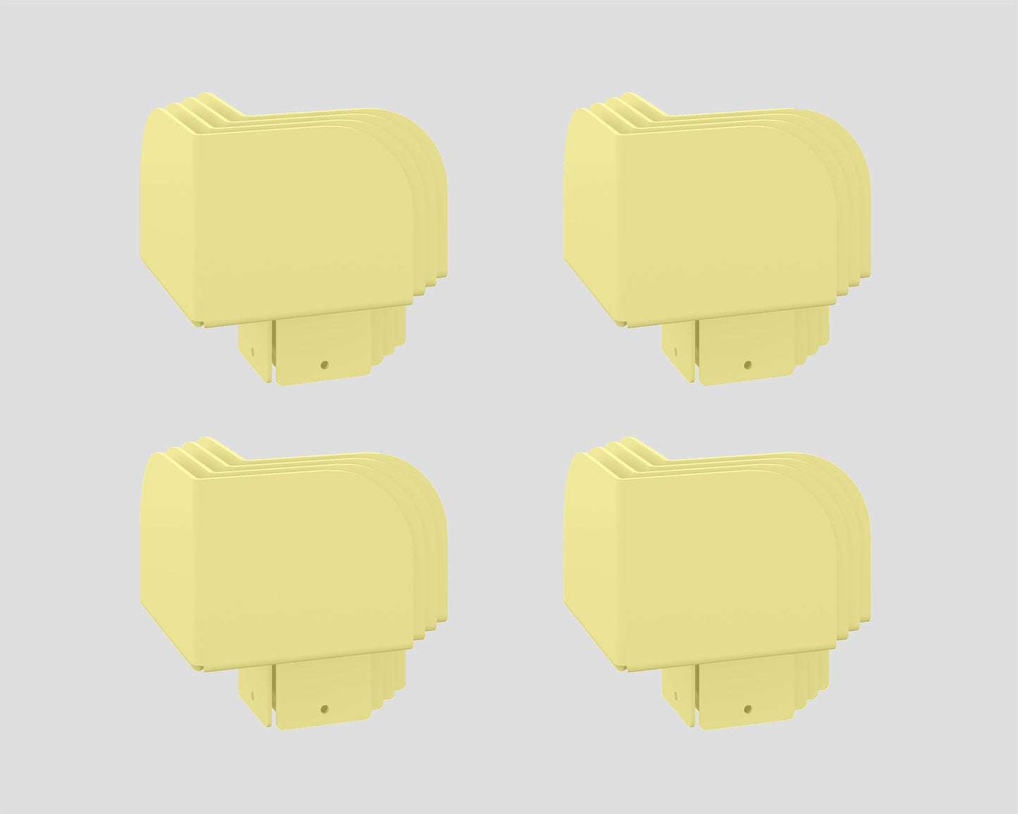 PALU Eckmodule