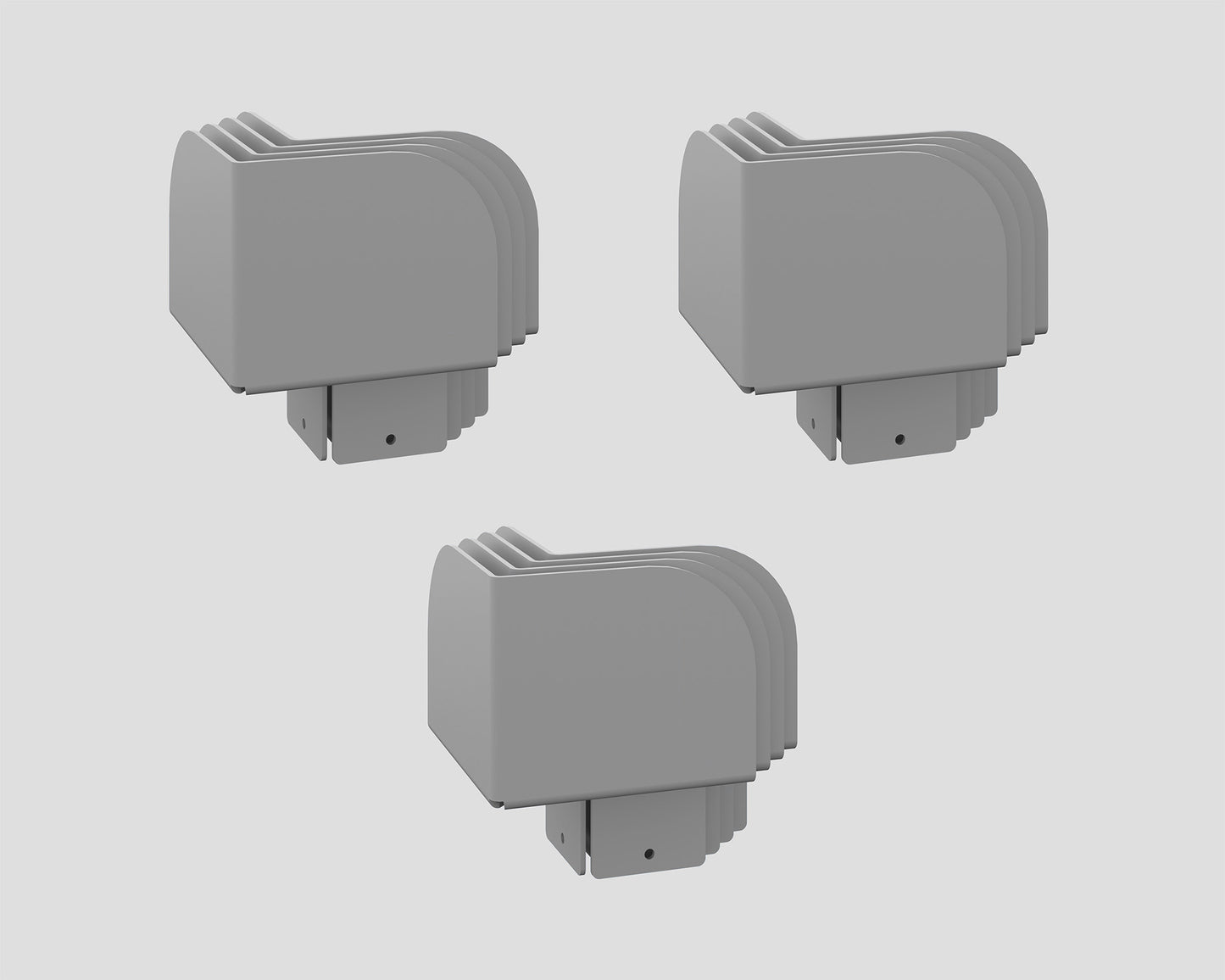PALU Eckmodule