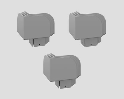 PALU Eckmodule