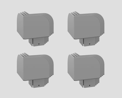 PALU Eckmodule