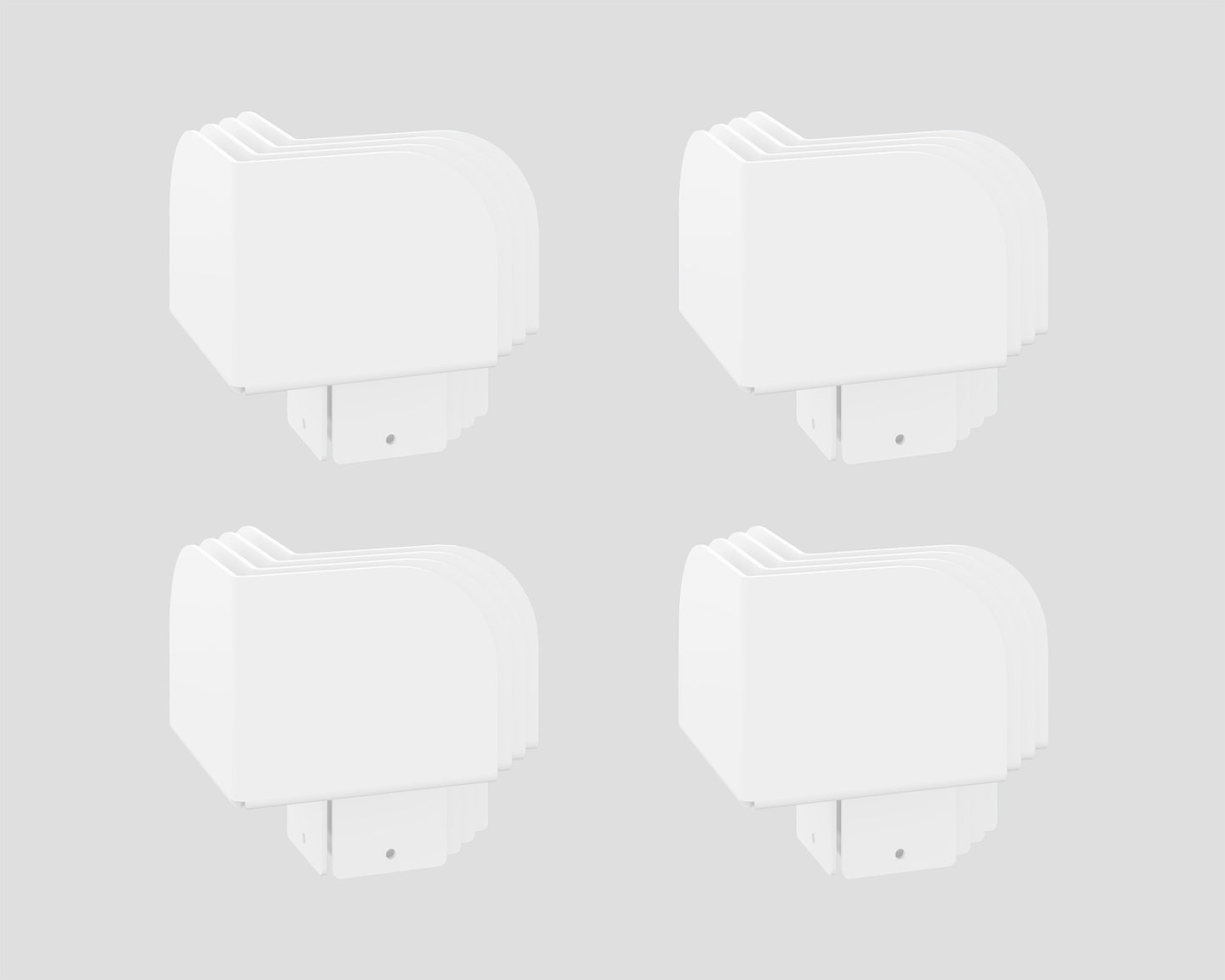 PALU Eckmodule