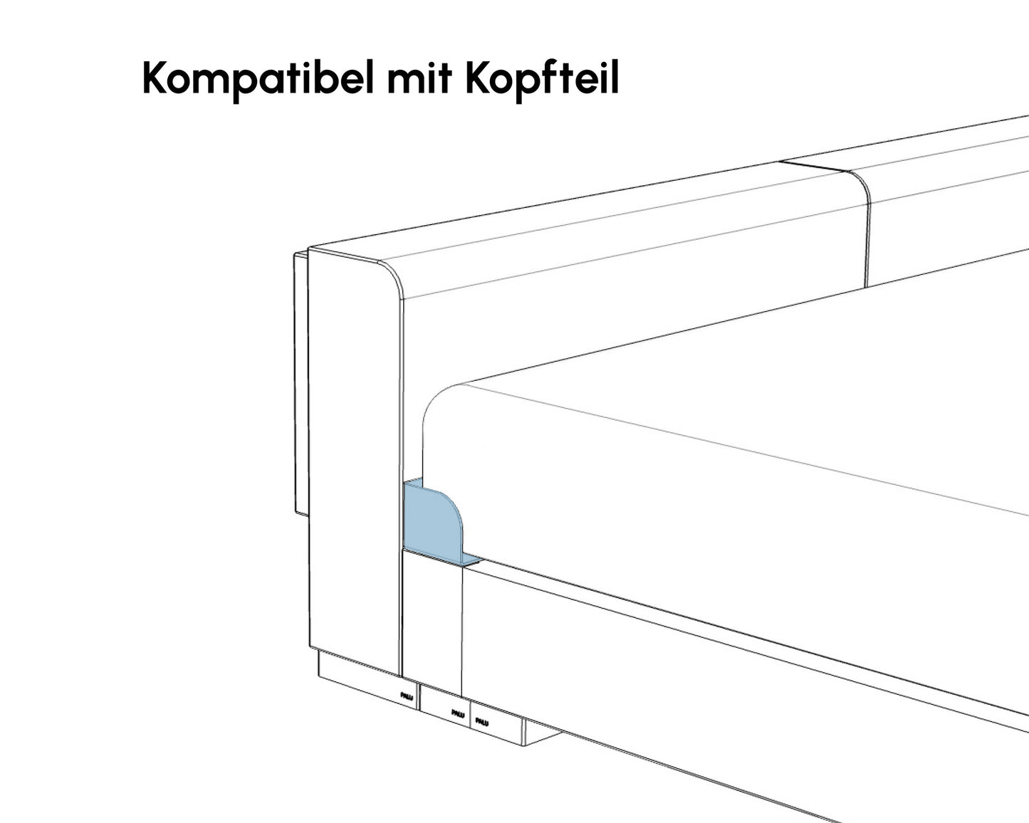 PALU Eckmodule