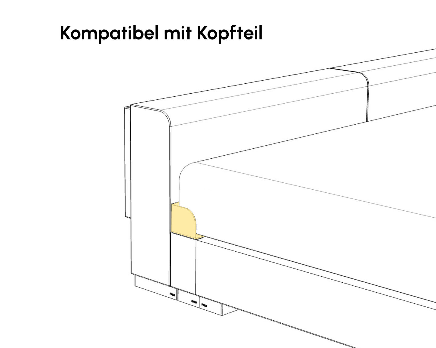 PALU Eckmodule