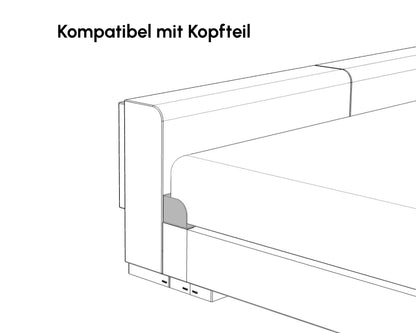 PALU Eckmodule