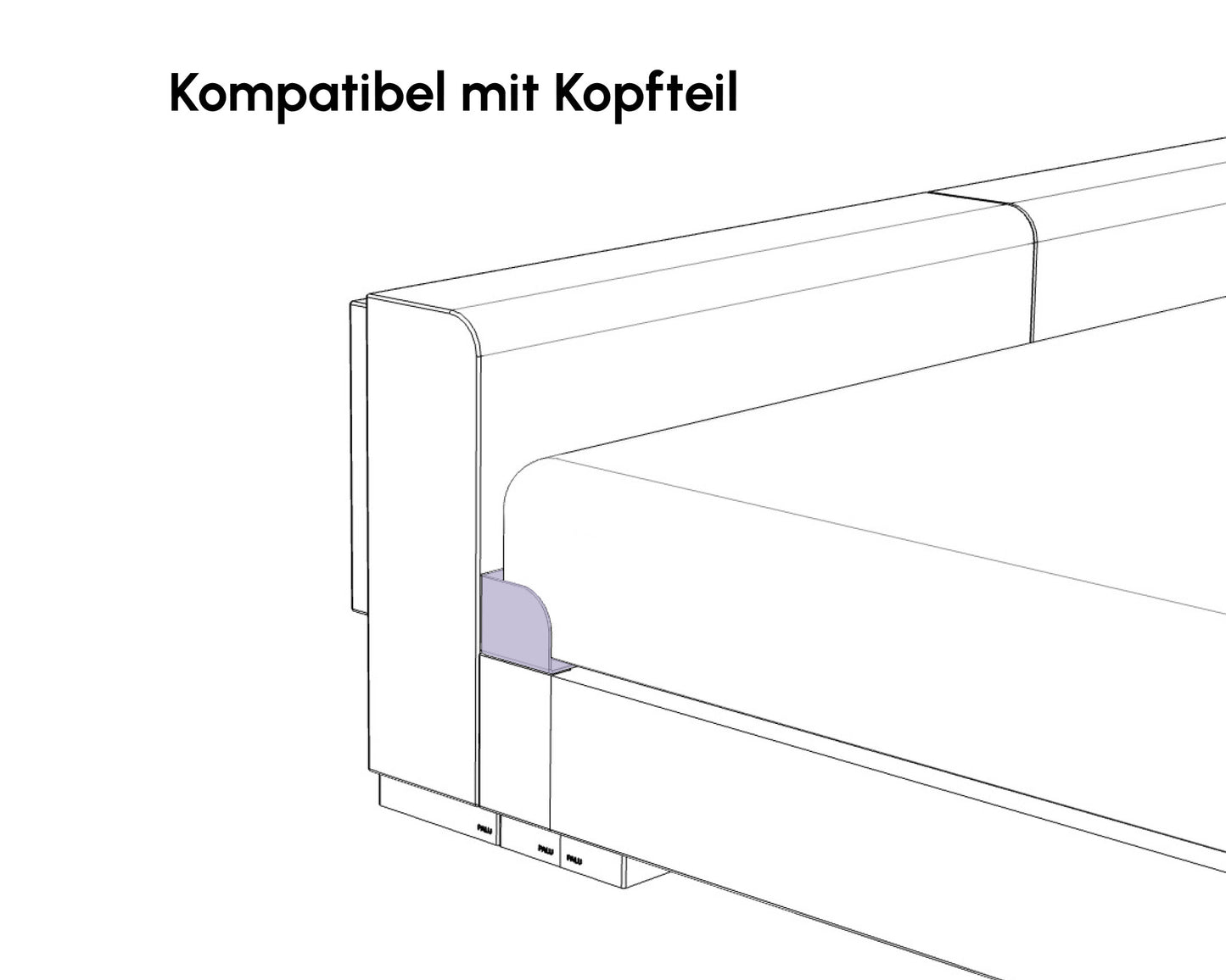PALU Eckmodule
