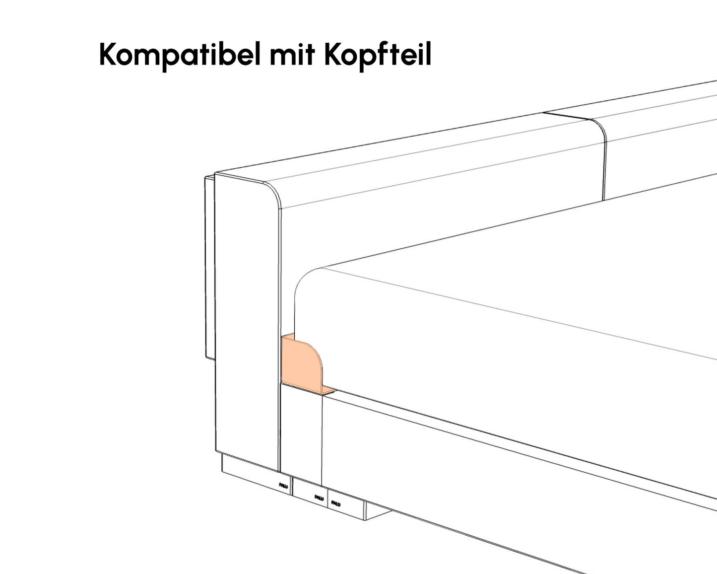 PALU Eckmodule