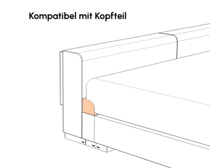 PALU Eckmodule