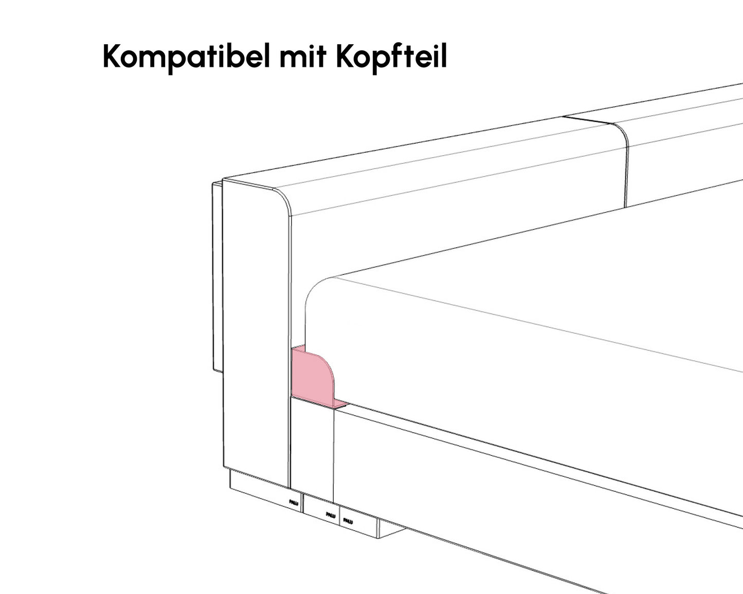 PALU Eckmodule