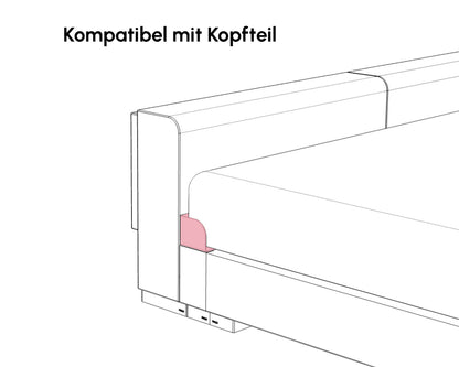 PALU Eckmodule
