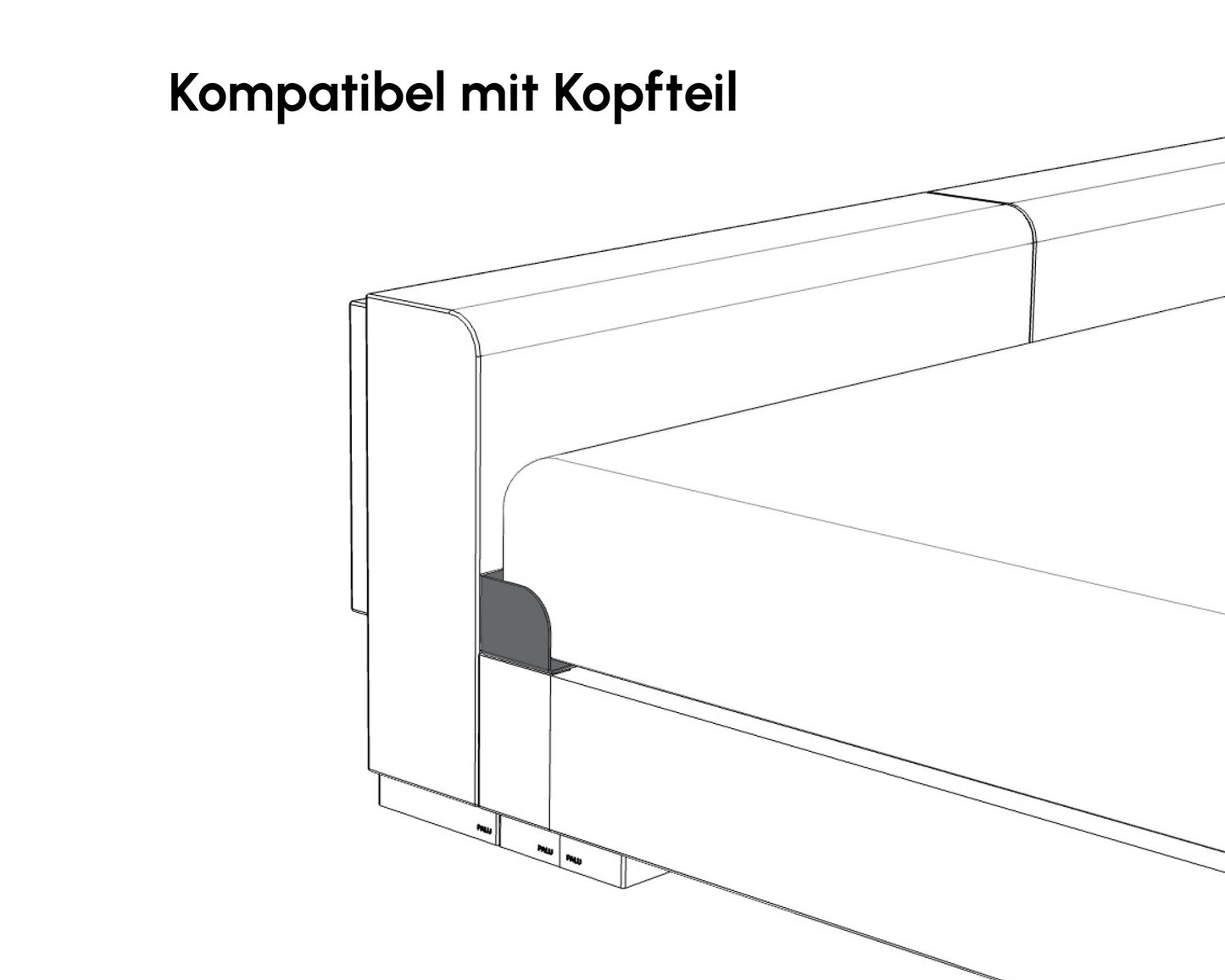 PALU Eckmodule
