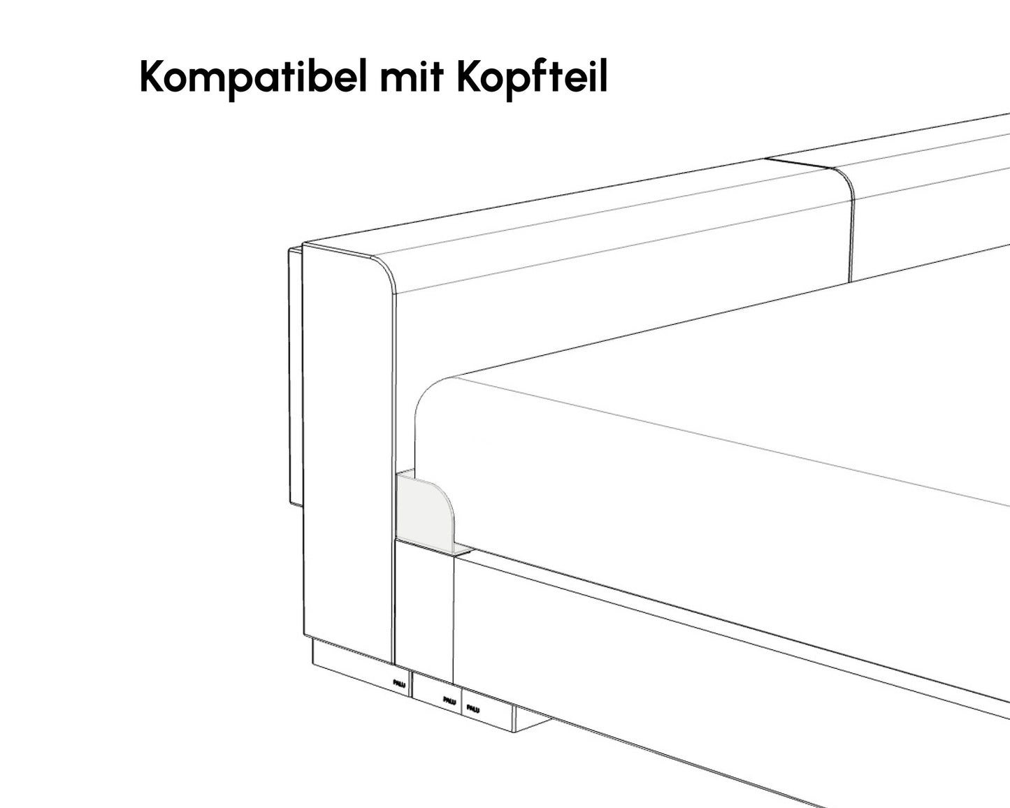 PALU Eckmodule