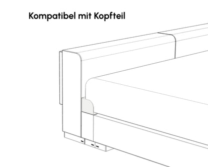 PALU Eckmodule