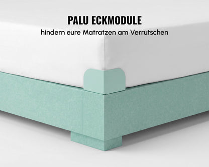 PALU Familienbett Eckmodule Konfigurator Zubehör mint