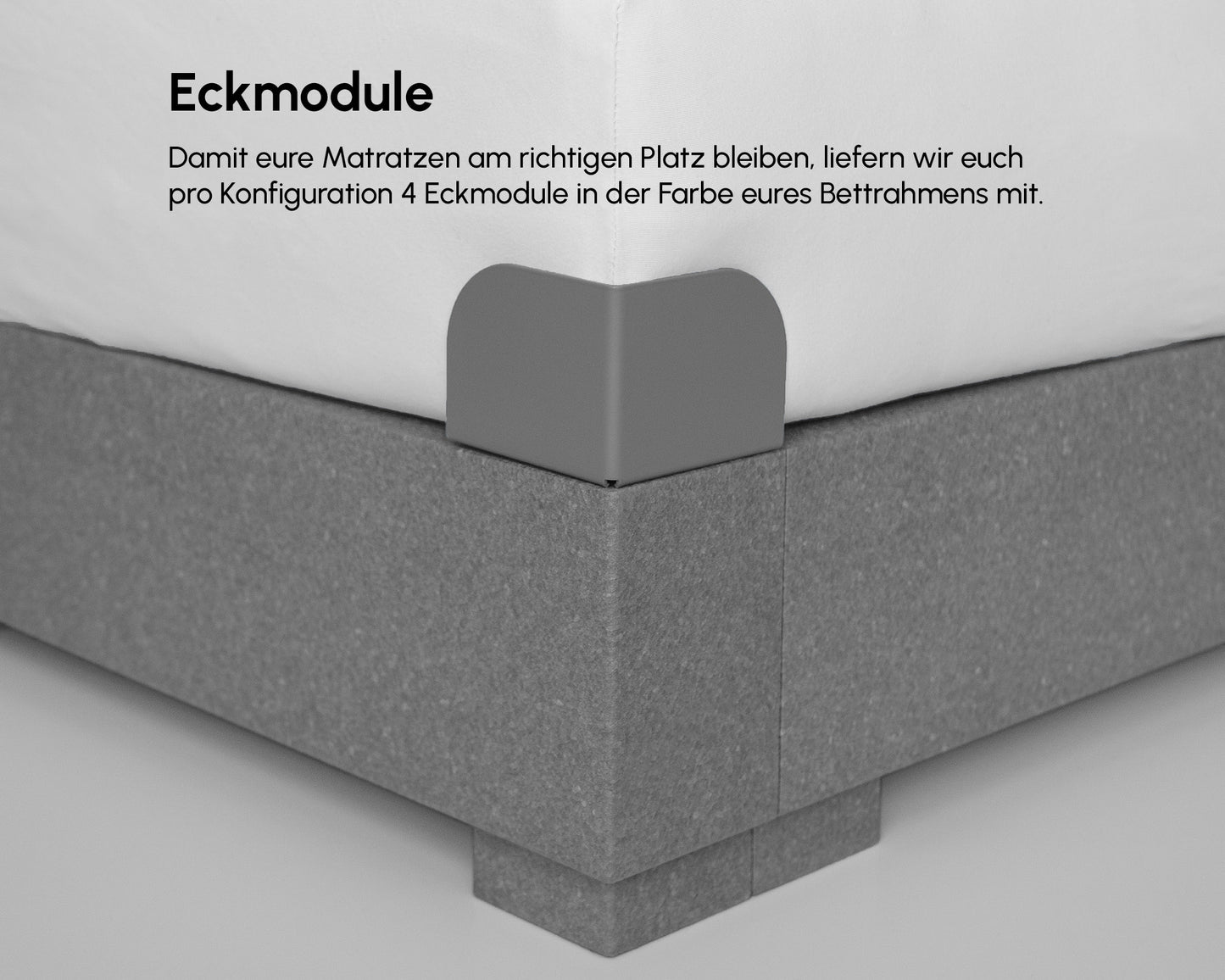 PALU Familienbett Eckmodule urbangrau konfigurator
