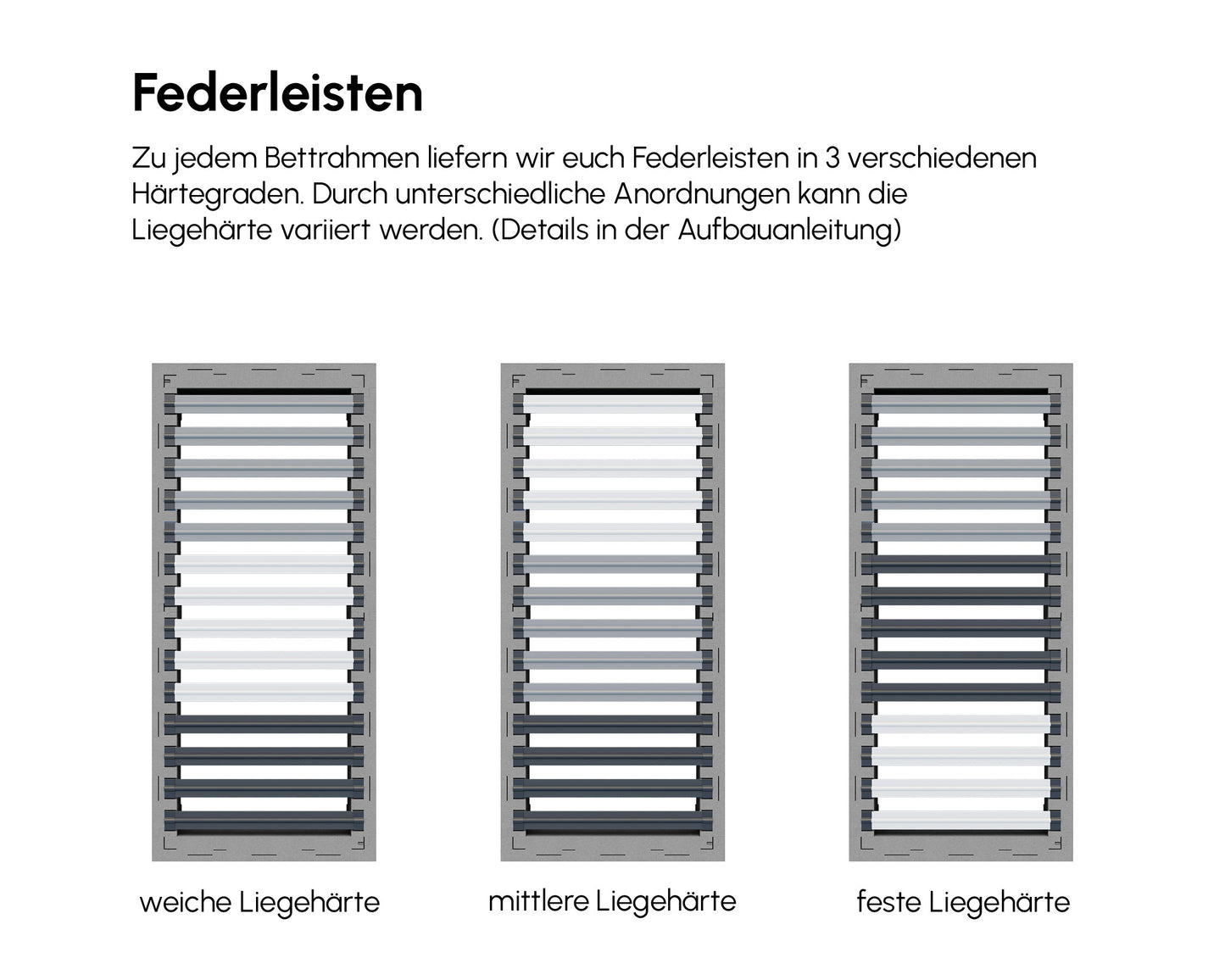 PALU Bettrahmen