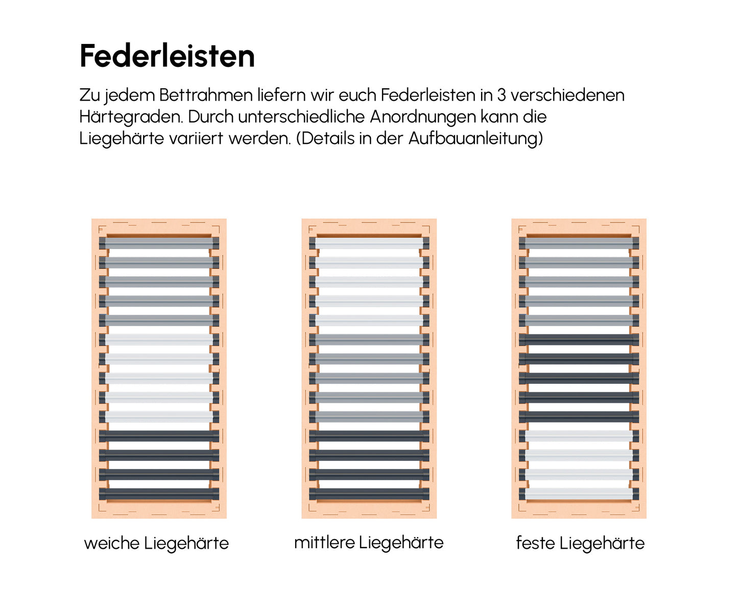 PALU Bettrahmen