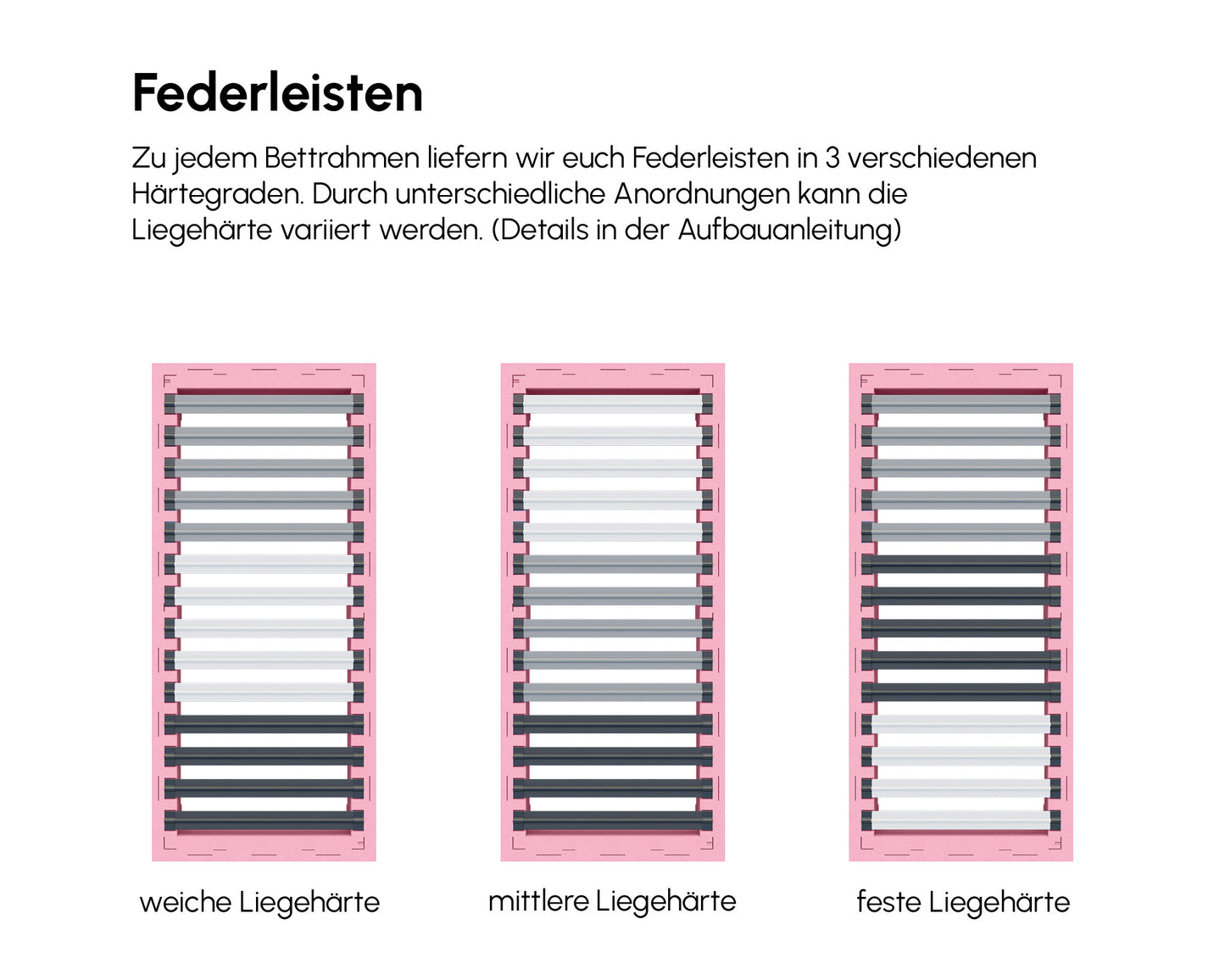 PALU Bettrahmen