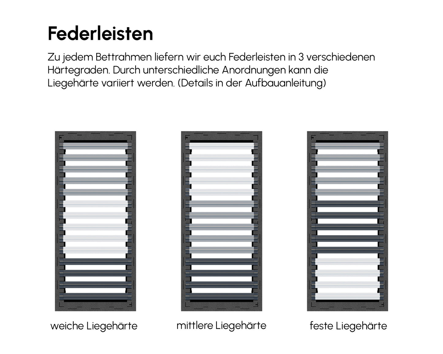 PALU Bettrahmen