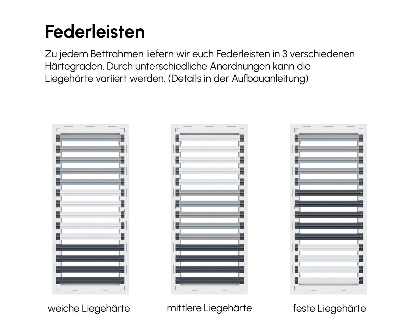 PALU Bettrahmen