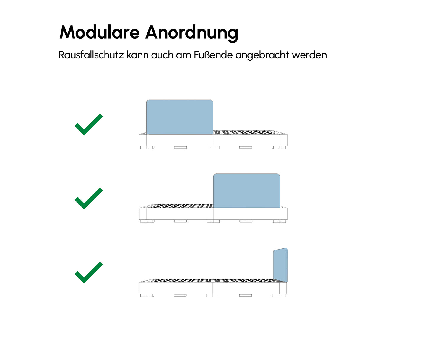 PALU Rausfallschutz