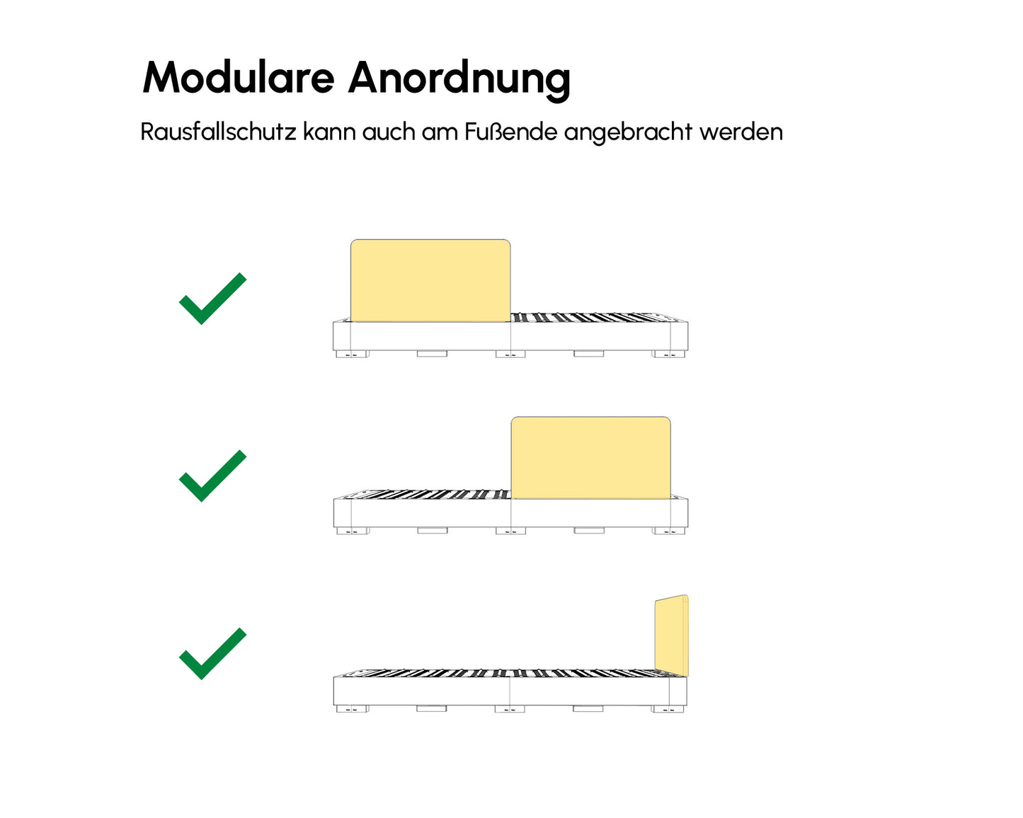 PALU Rausfallschutz