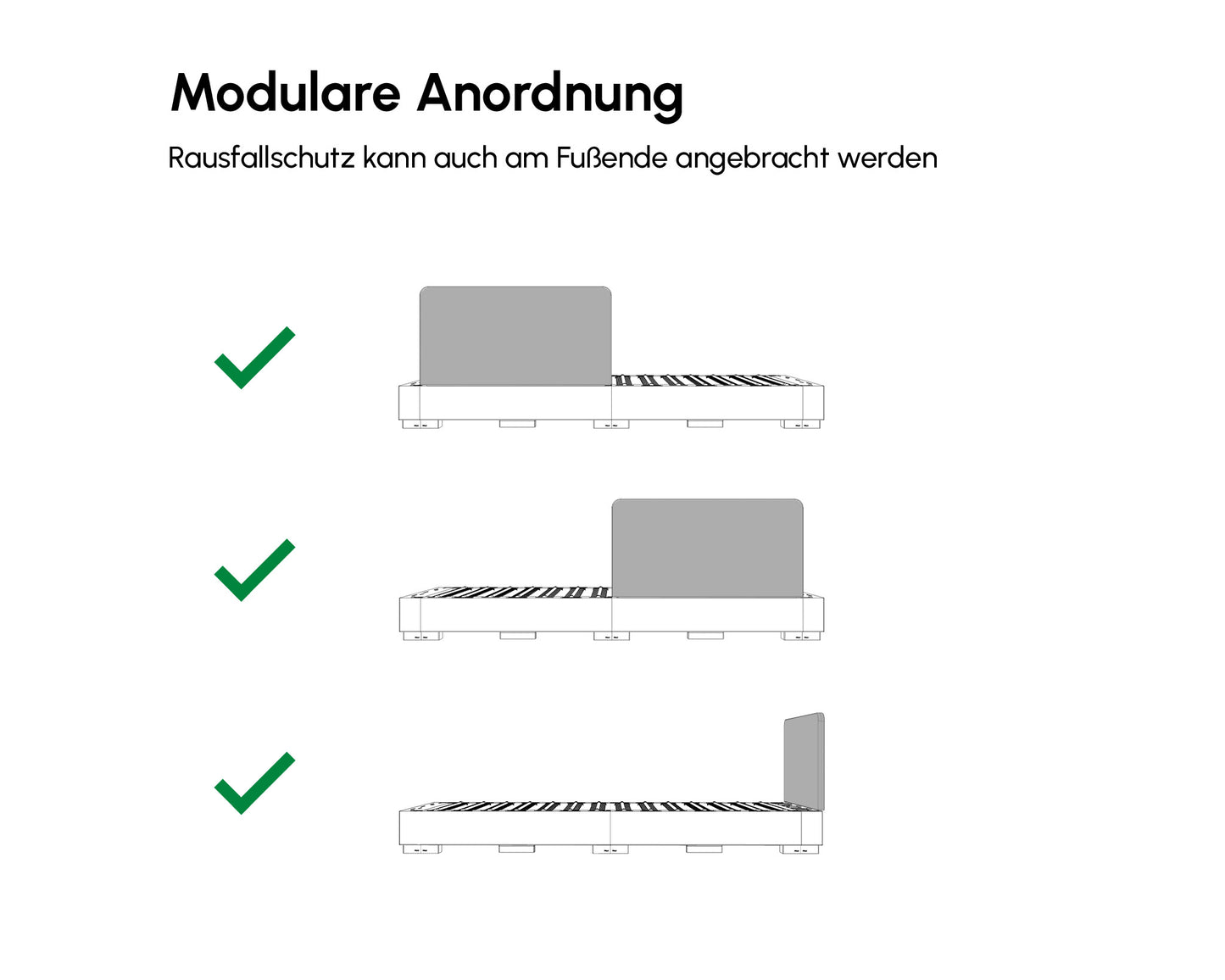 PALU Rausfallschutz