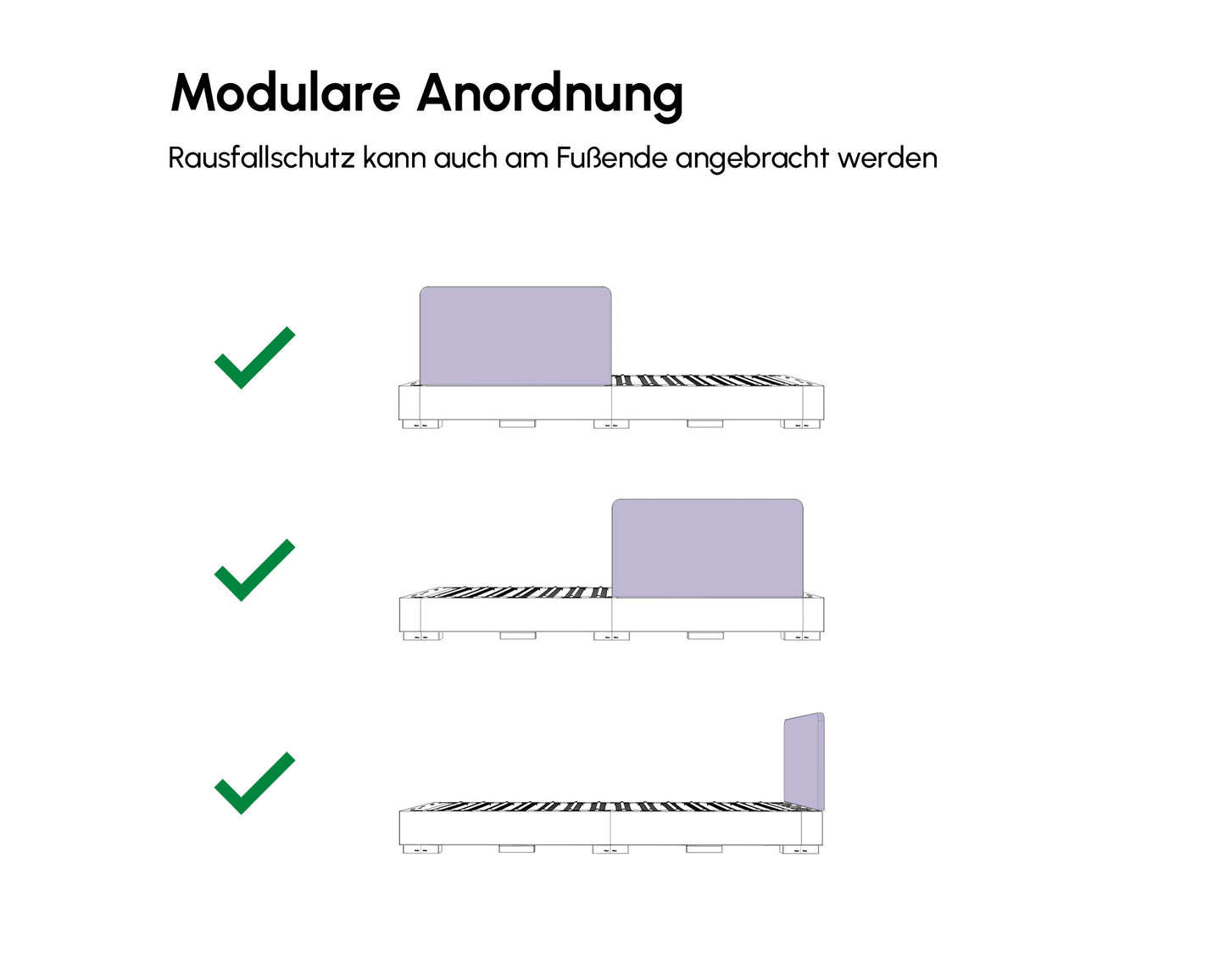 PALU Rausfallschutz