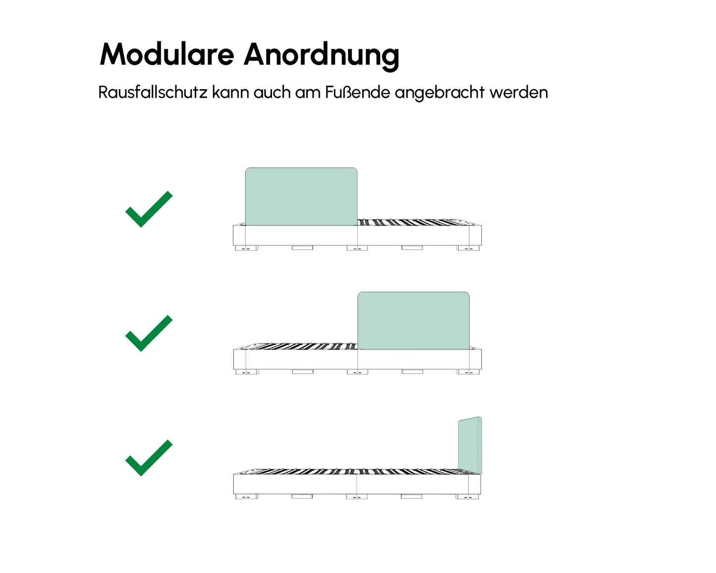PALU Rausfallschutz