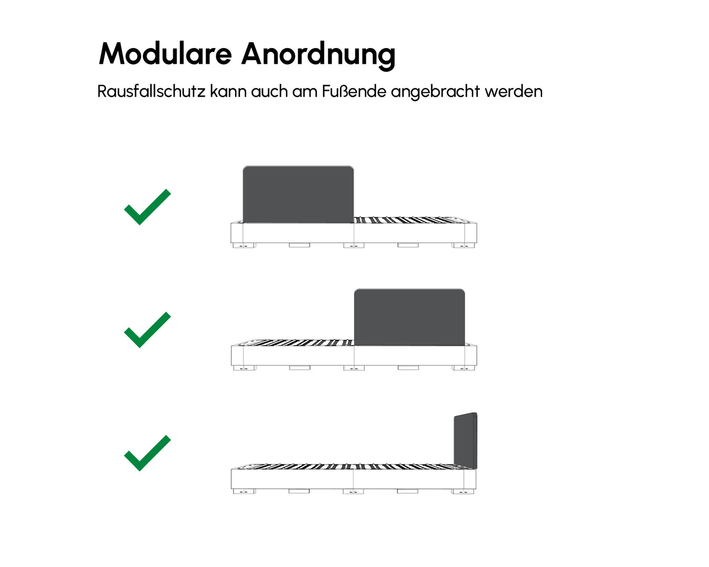 PALU Rausfallschutz