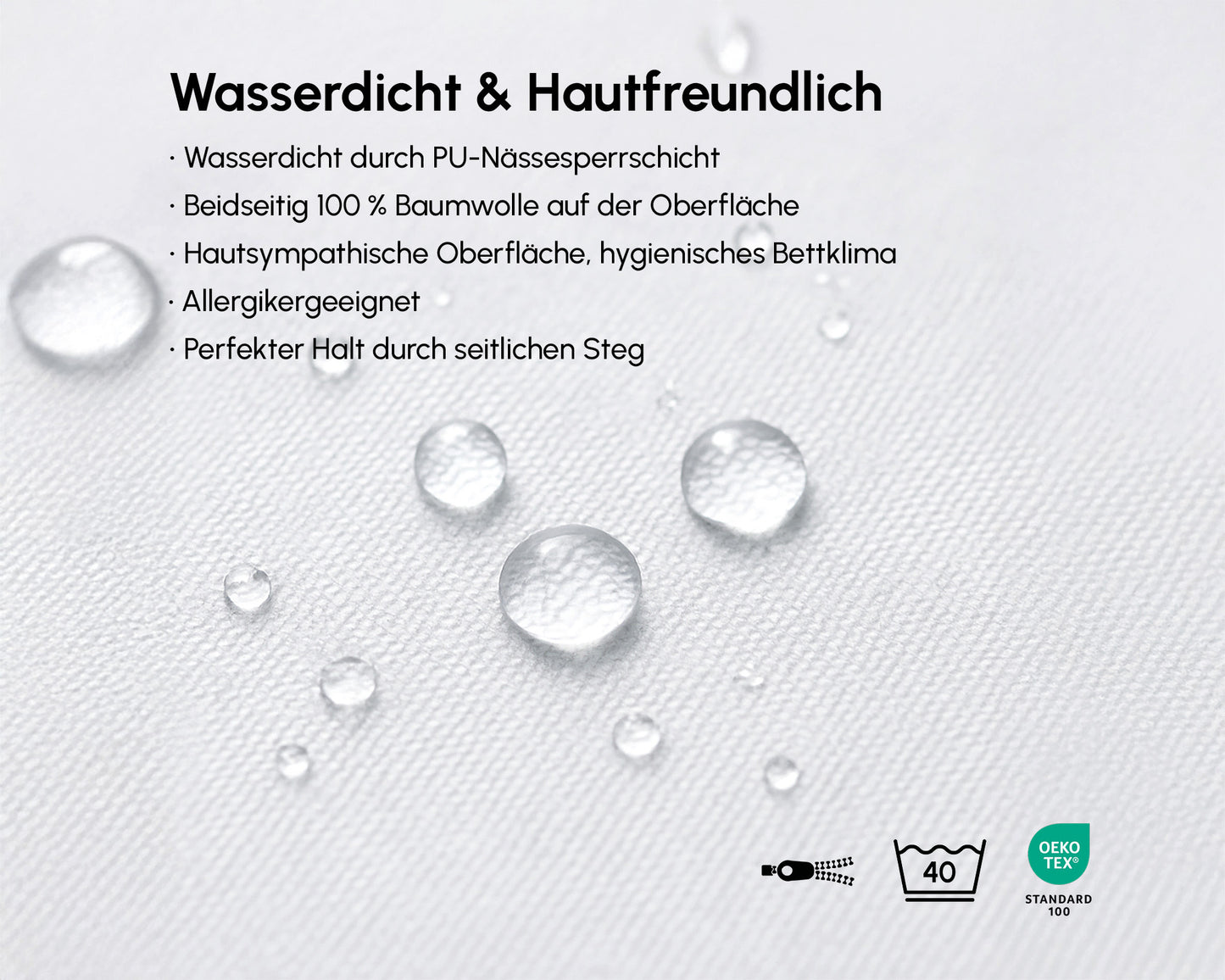 PALU Nässeschutz