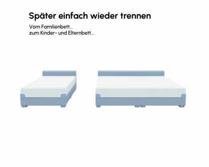 PALU Bettrahmen